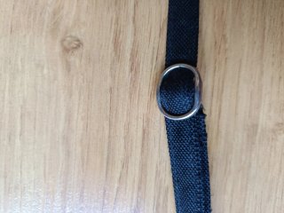 Bolso Bandolera Negro