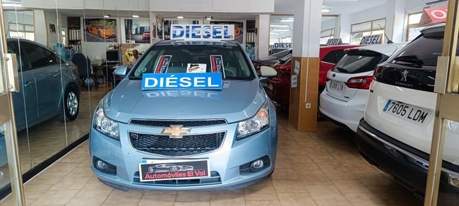 Chevrolet Cruze 2.0 VCDi 16V LS 4p 2010