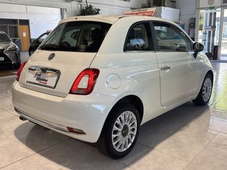 Fiat 500 1.0 HYBRID 70CV DOLCEVITA.- " MICROHÍBRIDO ".- " ETIQUETA ECO ".- " IMPECABLE ".- " BAJO CONSUMO ".- " GARANTÍA CON COBERTURA EUROPEA ".-