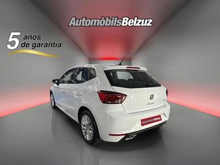 Seat Ibiza 5 AÑOS GARANTÍA