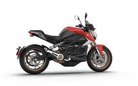 Zero SR ZF 15.6 Moto Eléctrica