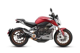Zero SR ZF 15.6 Moto Eléctrica