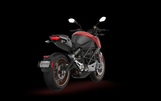 Zero SR ZF 15.6 Moto Eléctrica