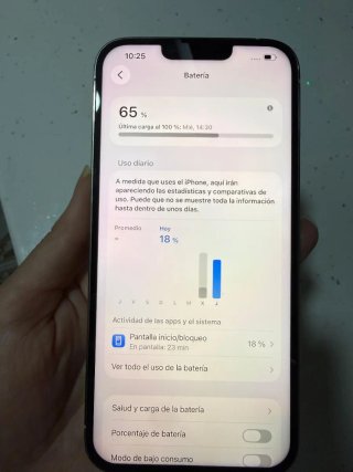 iPhone 13 Pro Max 128GB Argento