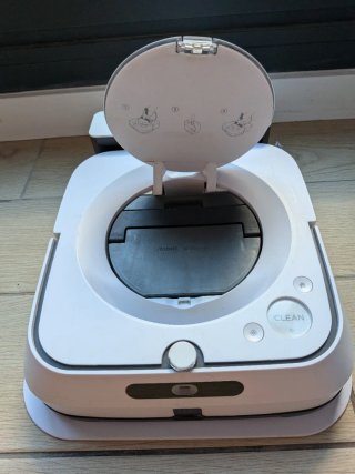 Braava jet m6 robot friegasuelos