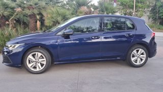 Volkswagen Golf VIII Life 2.0Tdi 2021