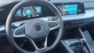 Volkswagen Golf VIII Life 2.0Tdi 2021