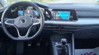 Volkswagen Golf VIII Life 2.0Tdi 2021