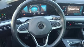 Volkswagen Golf VIII Life 2.0Tdi 2021