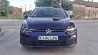 Volkswagen Golf VIII Life 2.0Tdi 2021