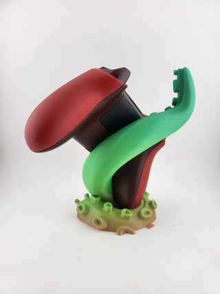 Supporto verticale per controller Xbox Tentaculo Kraken