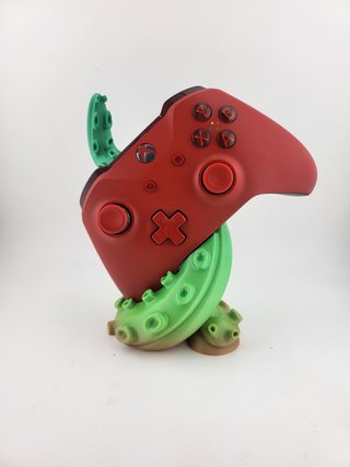 Supporto verticale per controller Xbox Tentaculo Kraken