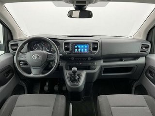 Toyota Proace 1.5D 100 MWB GX PLUS 4P