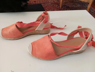Sandálias Arezzo Coral Tam 39