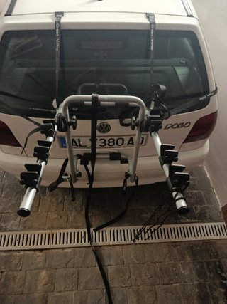Soporte para bicicletas