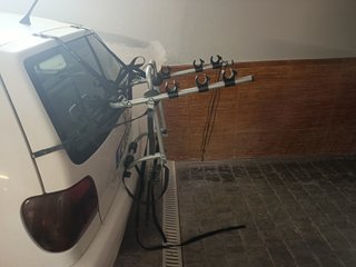 Soporte para bicicletas
