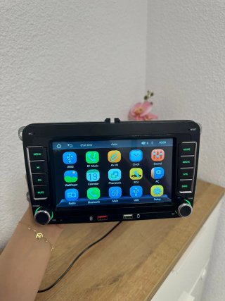 Pantalla de coche radio para Volkswagen