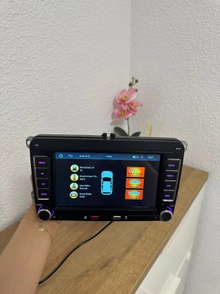 Pantalla de coche radio para Volkswagen