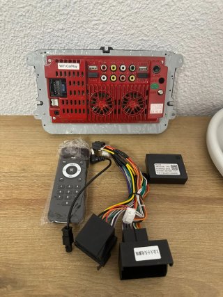 Pantalla de coche radio para Volkswagen