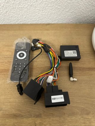 Pantalla de coche radio para Volkswagen