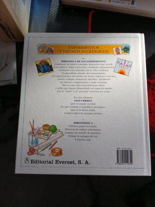 Biblioteca de los Experimentos Everest