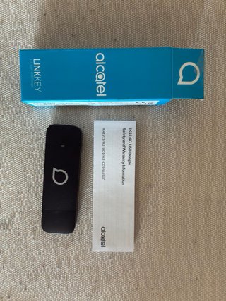 Alcatel IK41VE1 LTE Cat4 USB Dongle