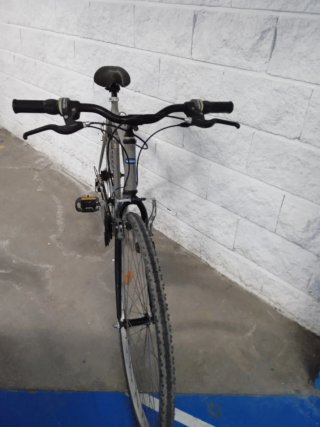 Bicicleta Híbrida 29 Paseo y Campo