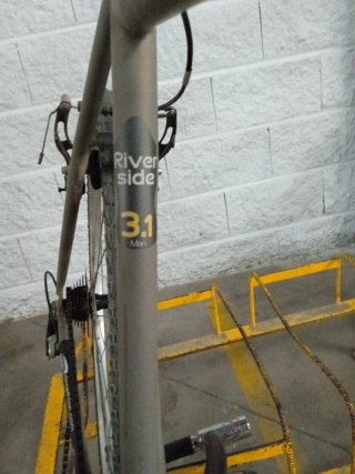 Bicicleta Híbrida 29 Paseo y Campo