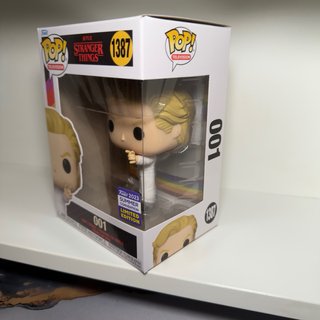 Funko Pop! Stranger Things 1387 001