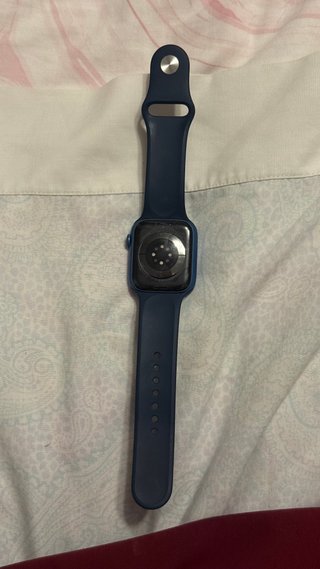 Apple Watch Series 7 45mm Blu