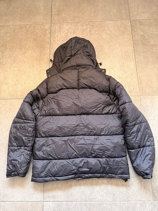 Chaqueta Plumífero Polo Ralph Lauren Negra Talla M