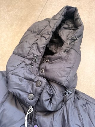 Chaqueta Plumífero Polo Ralph Lauren Negra Talla M