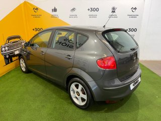 SEAT ALTEA 1.6 I 102 CV UNICO DUEÑO SOLO 71.000 KM