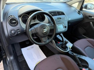 SEAT ALTEA 1.6 I 102 CV UNICO DUEÑO SOLO 71.000 KM