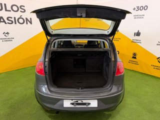SEAT ALTEA 1.6 I 102 CV UNICO DUEÑO SOLO 71.000 KM