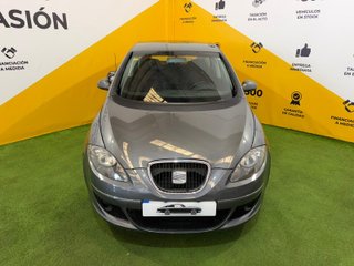 SEAT ALTEA 1.6 I 102 CV UNICO DUEÑO SOLO 71.000 KM