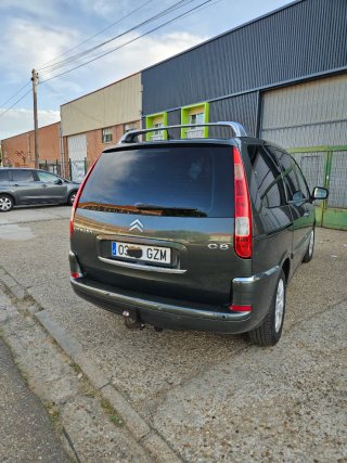 Citroen C8 2010