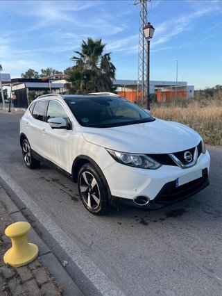 Nissan Qashqai 2017