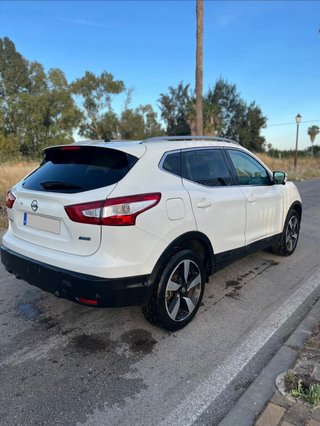 Nissan Qashqai 2017