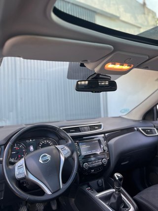 Nissan Qashqai 2017