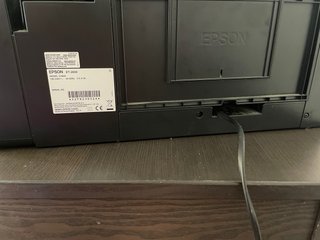 Impresora Epson ET-2600 Tinta Recargable