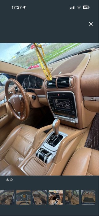Porsche Cayenne S 2009
