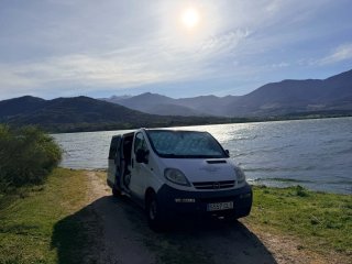 Opel Vivaro 2003