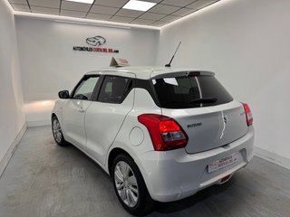 Suzuki Swift 2019