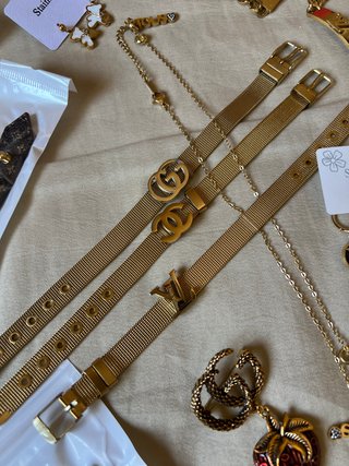 Lote de joyas