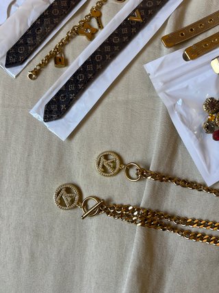Lote de joyas