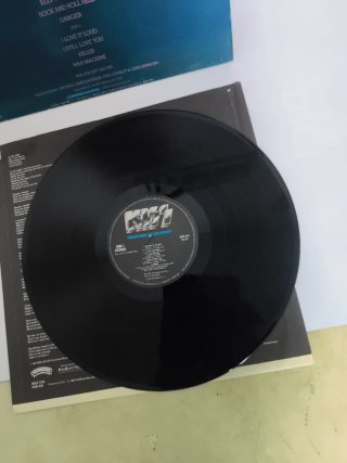 Vinilo Kiss - Creatures of the Night