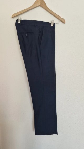 Traje de lujo Adam Feliks Próchnik – 100% Lana