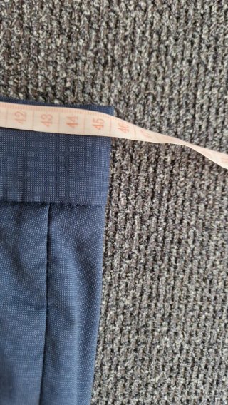Traje de lujo Adam Feliks Próchnik – 100% Lana