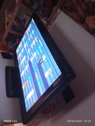 Televisión Toshiba Grande